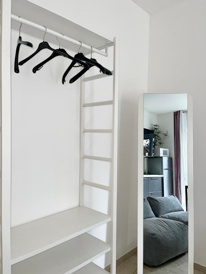The White House, Modern Apartment In Center 밀라노 외부 사진